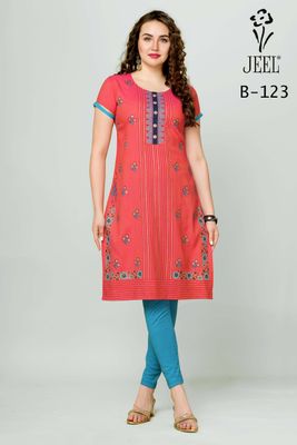 JEEL Classic Kurti