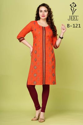 JEEL Classic Kurti