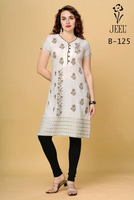 JEEL Classic Kurti
