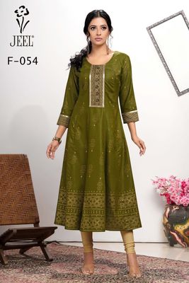JEEL Anarkali