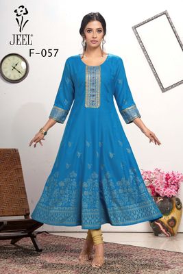 JEEL Anarkali