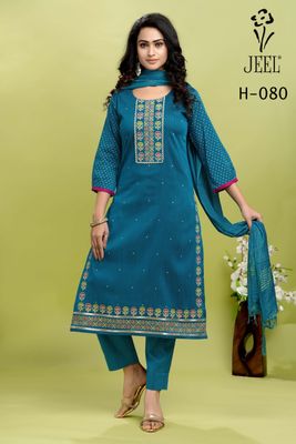 JEEL Punjabi Suit