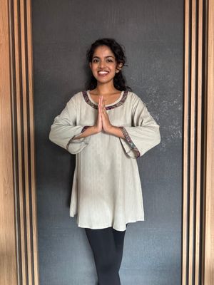 JEEL Modern Blouse
