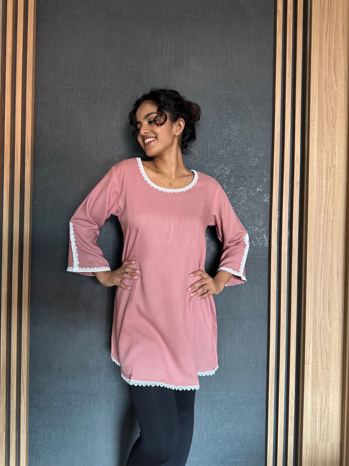 JEEL Modern Blouse