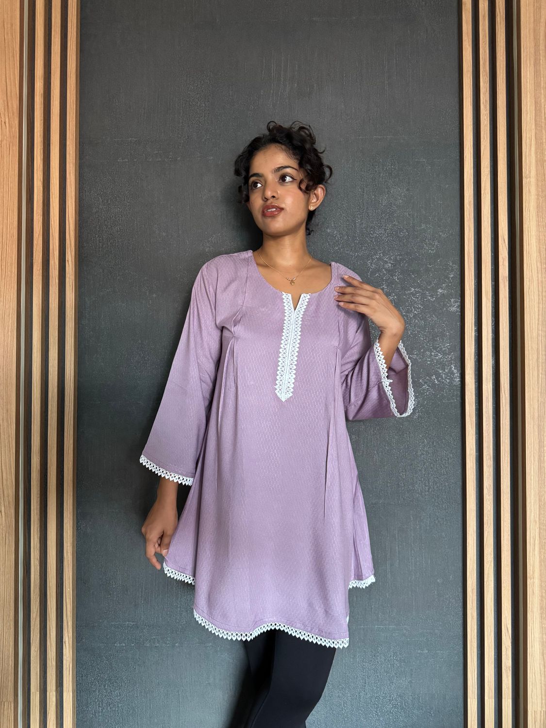 JEEL Modern Blouse