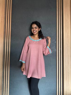 JEEL Modern Blouse