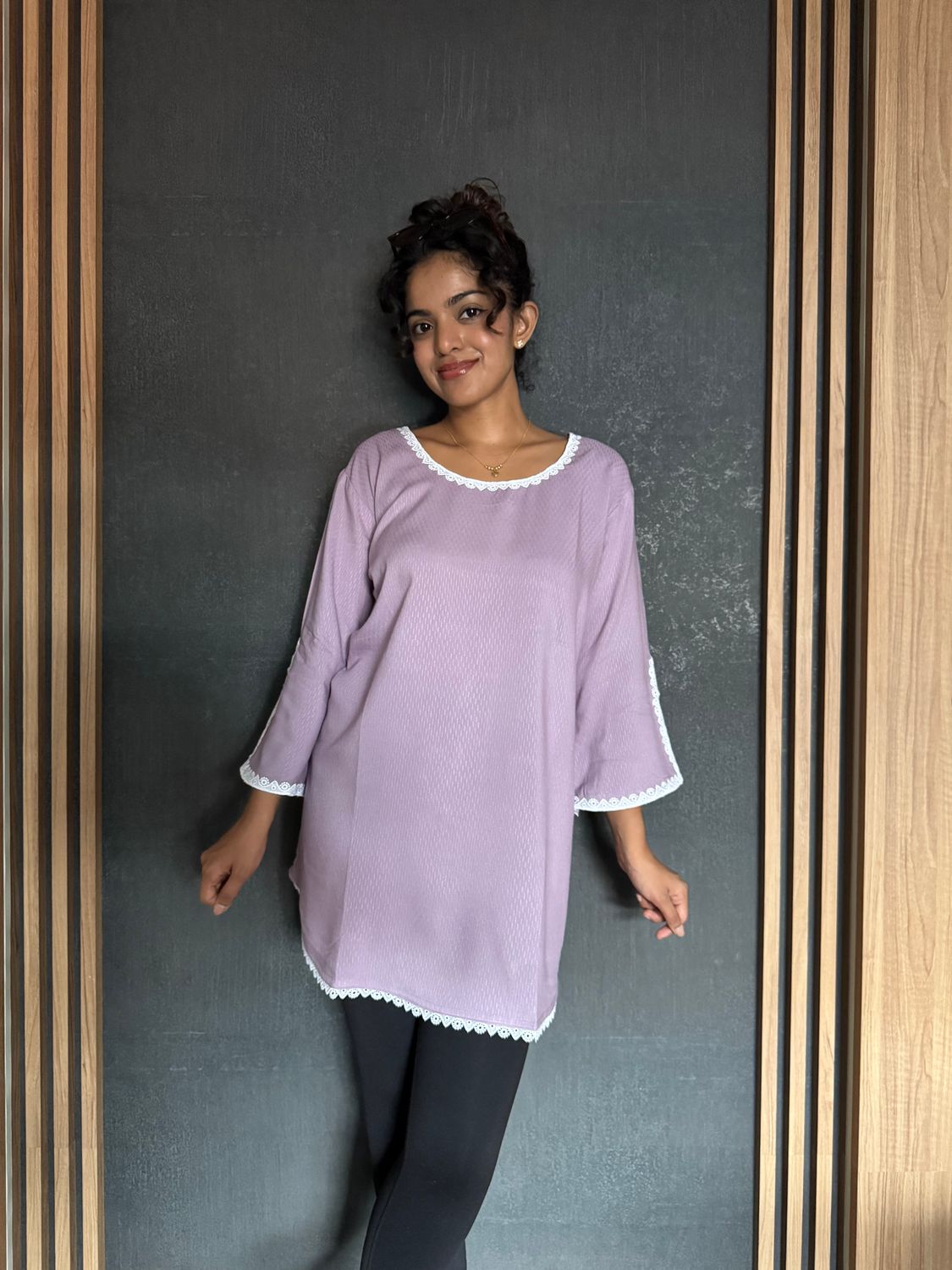 JEEL Modern Blouse