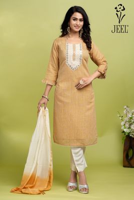 JEEL Punjabi Suit