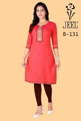 JEEL Classic Kurti