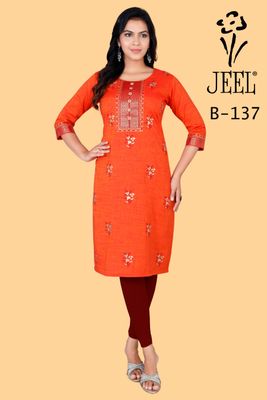 JEEL Classic Kurti
