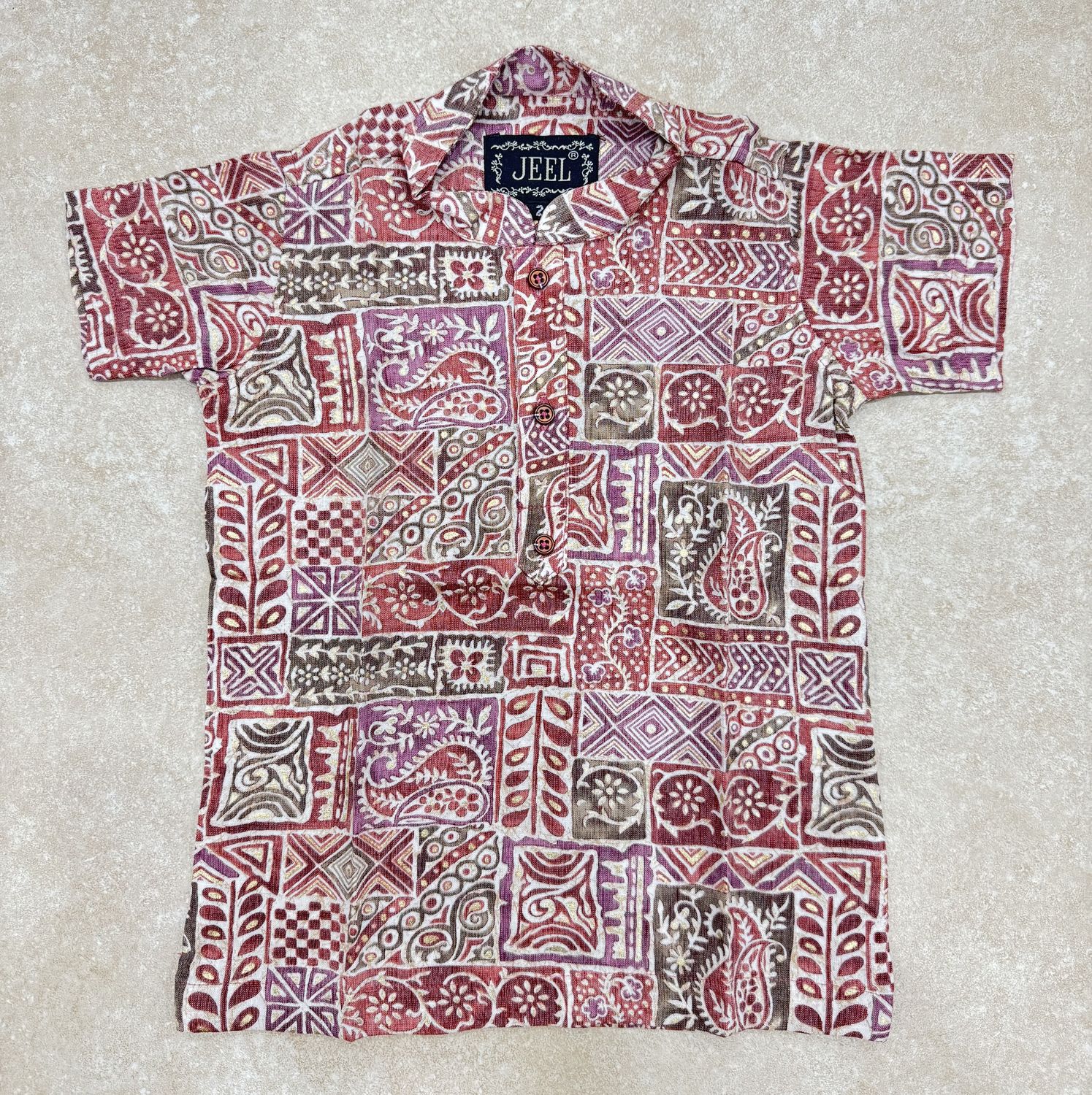 JEEL Boys Kurta