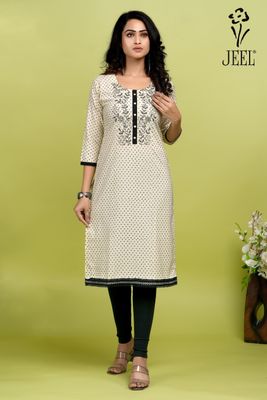 JEEL Classic Kurti