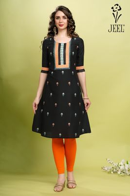 JEEL Classic Kurti
