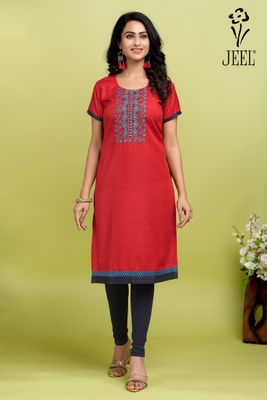 JEEL Classic Kurti