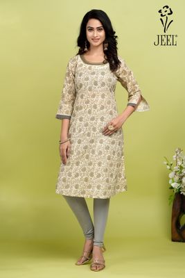 JEEL Classic Kurti