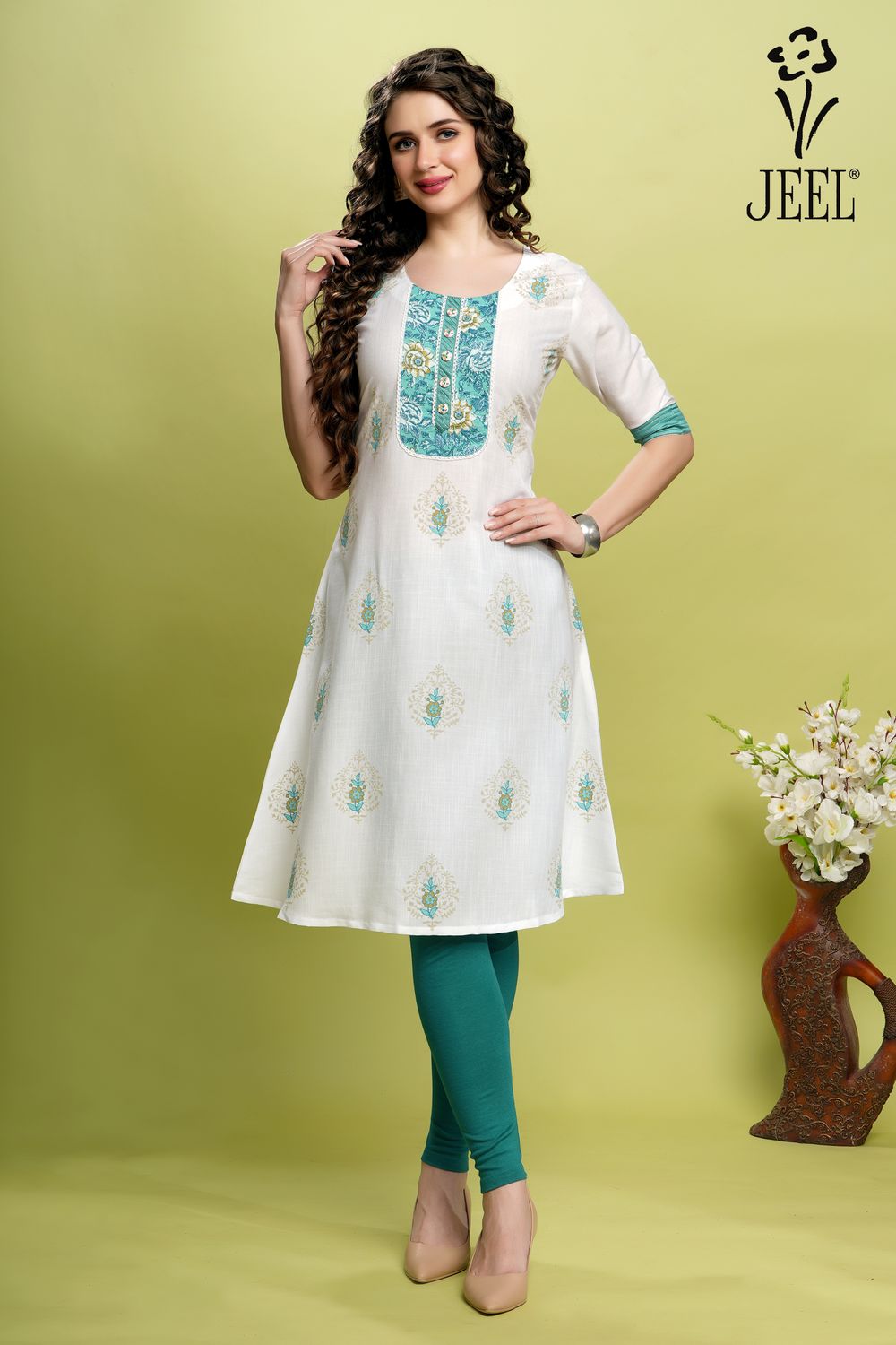 JEEL Classic Kurti