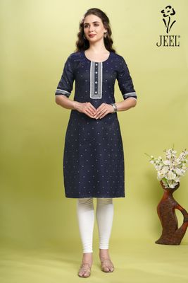 JEEL Casual Kurti