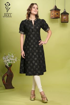 JEEL Classic Kurti