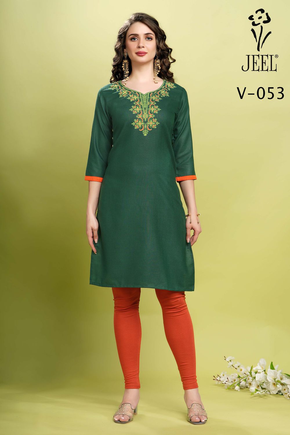 JEEL Varnika Kurti