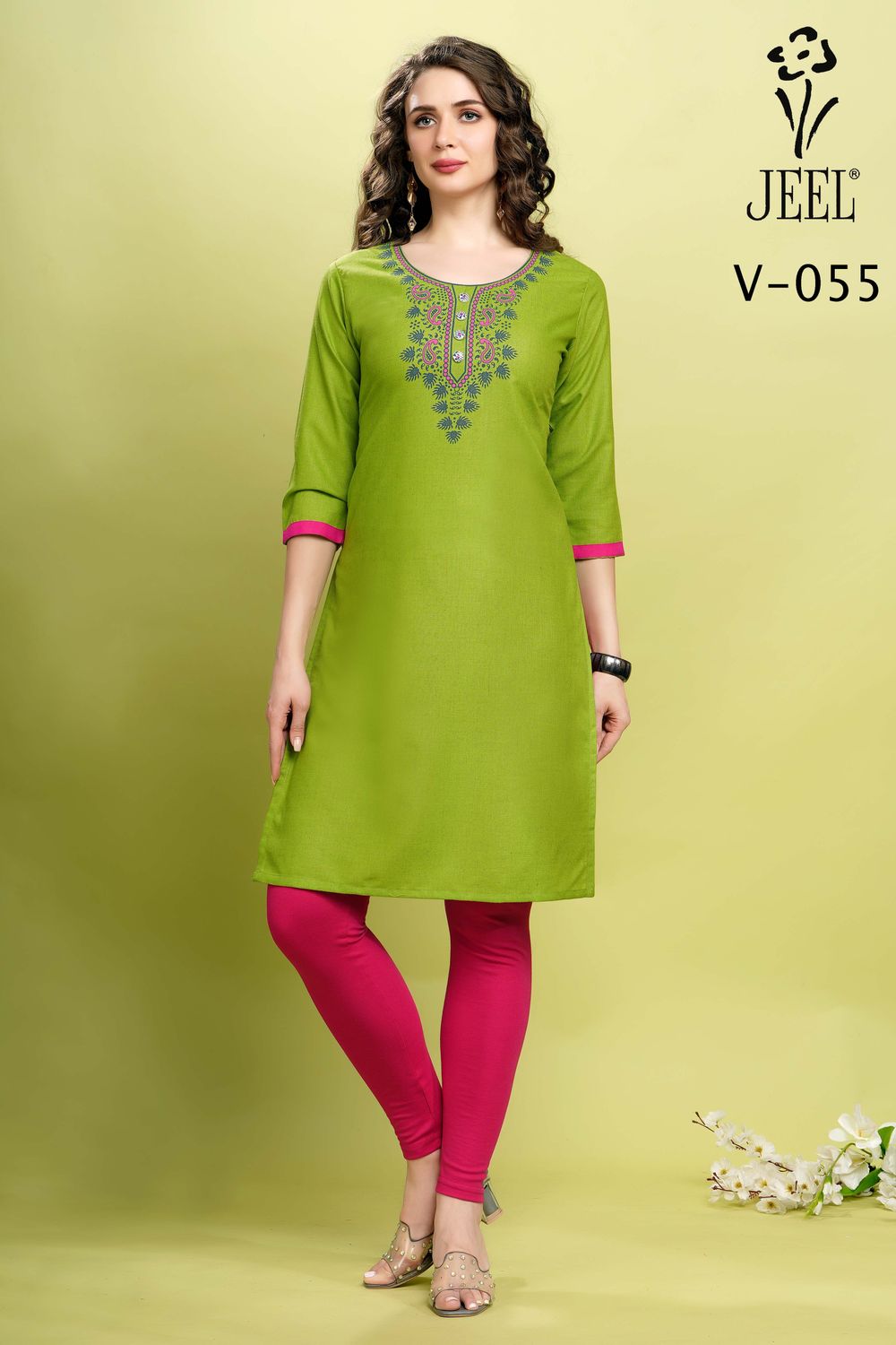 JEEL Varnika Kurti