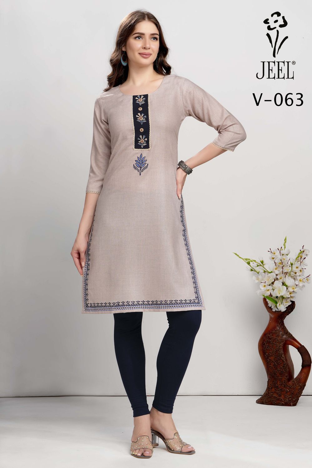 JEEL Varnika Kurti