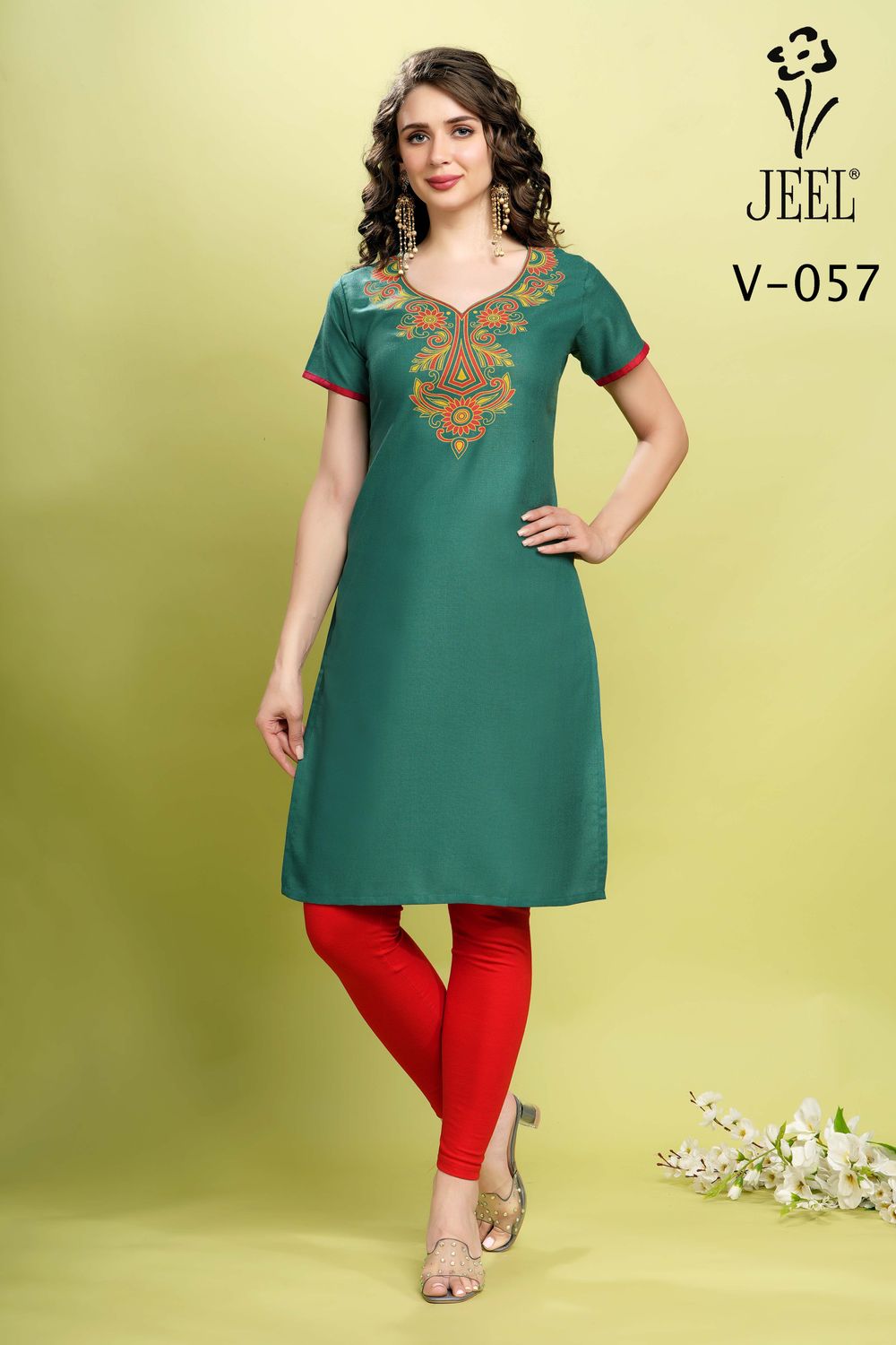 JEEL Varnika Kurti