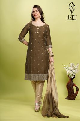 JEEL Punjabi Suit
