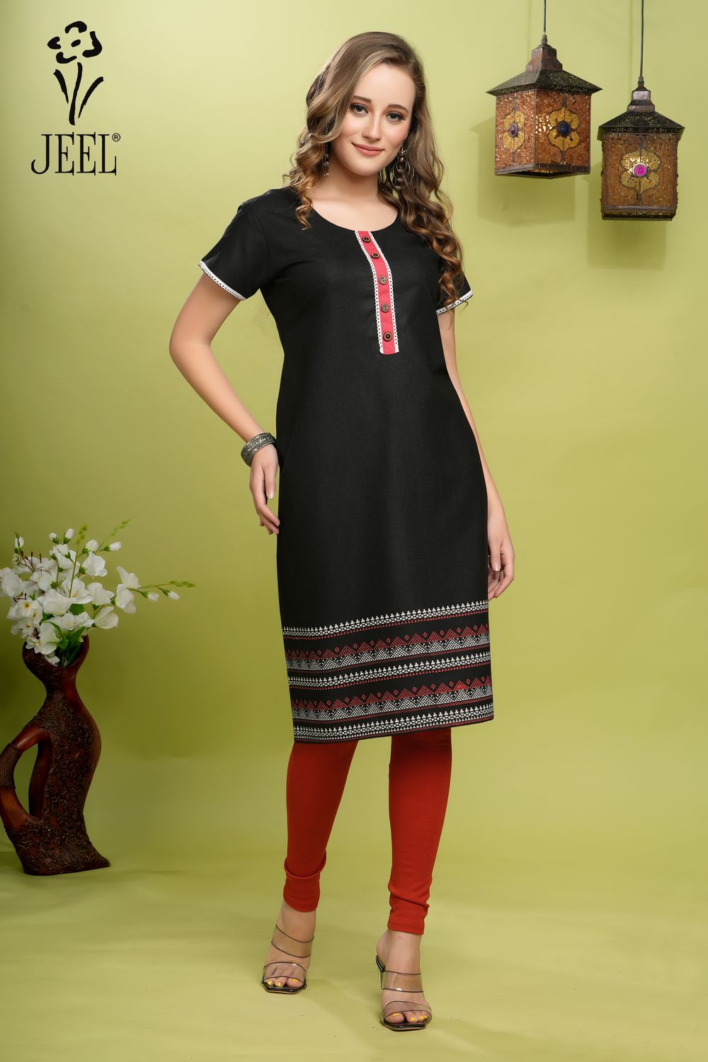 JEEL Varnika Kurti