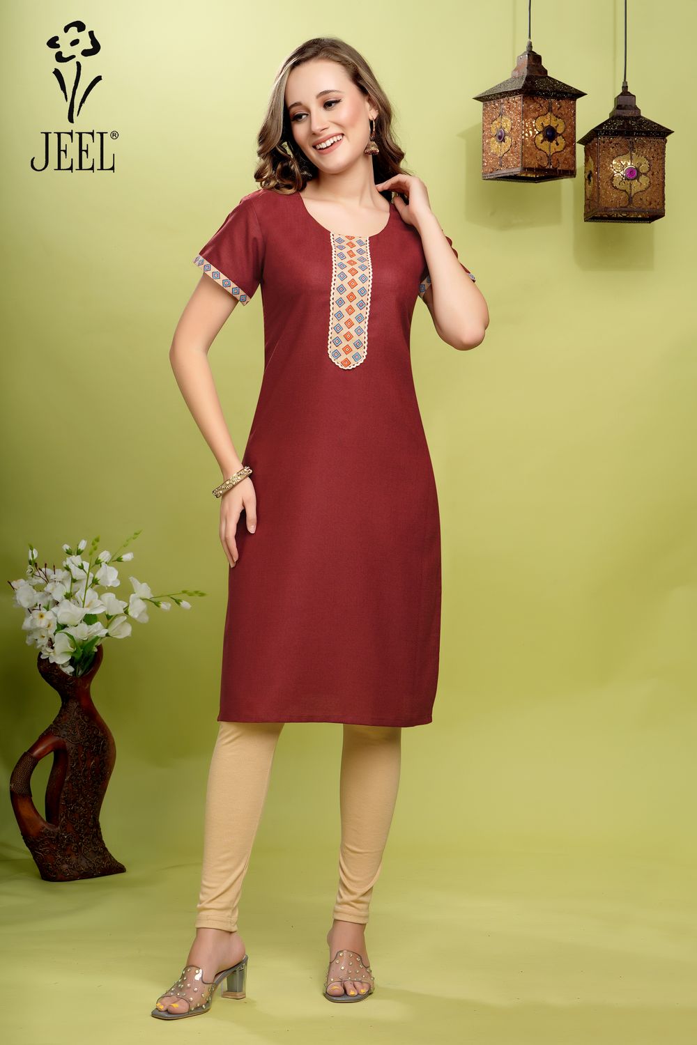 JEEL Varnika Kurti