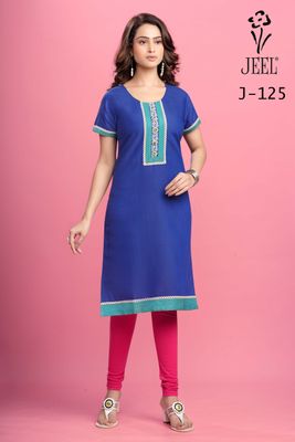 JEEL Casual Kurti