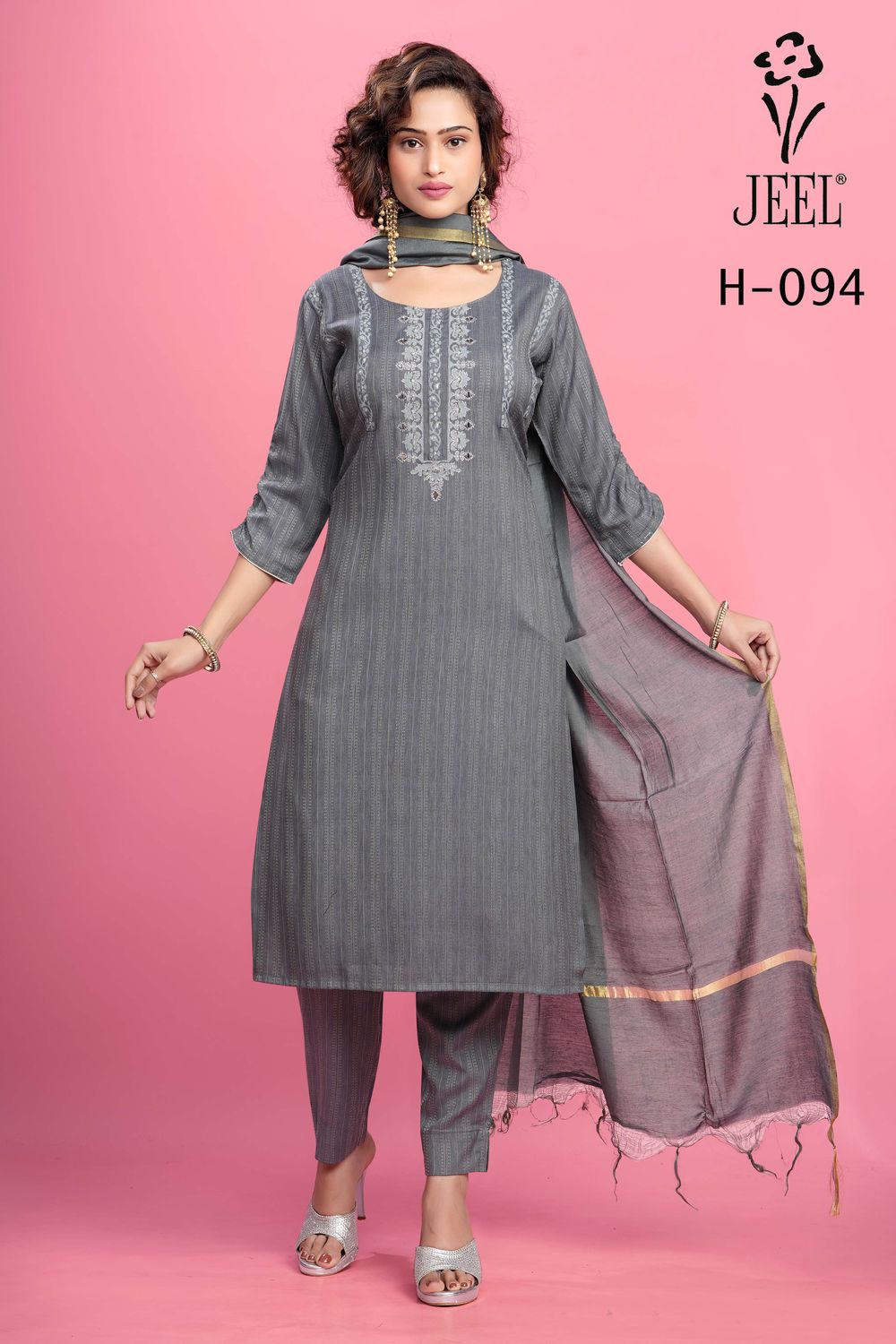 JEEL Punjabi Suit