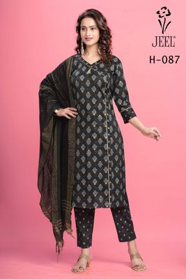 JEEL Punjabi Suit