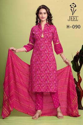 JEEL Punjabi Suit