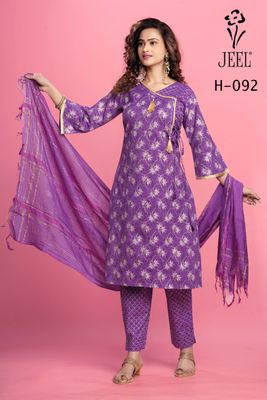 JEEL Punjabi Suit