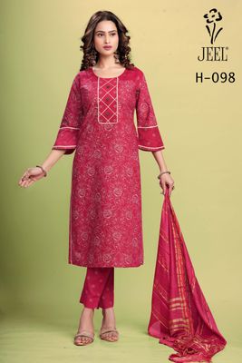 JEEL Punjabi Suit