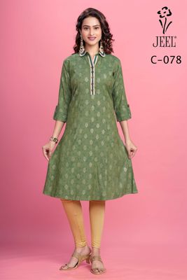 JEEL Supreme Kurti