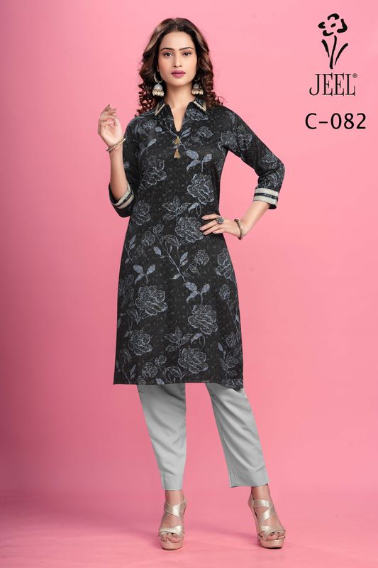 JEEL Supreme Kurti