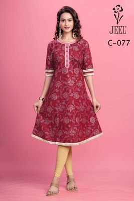 JEEL Supreme Kurti