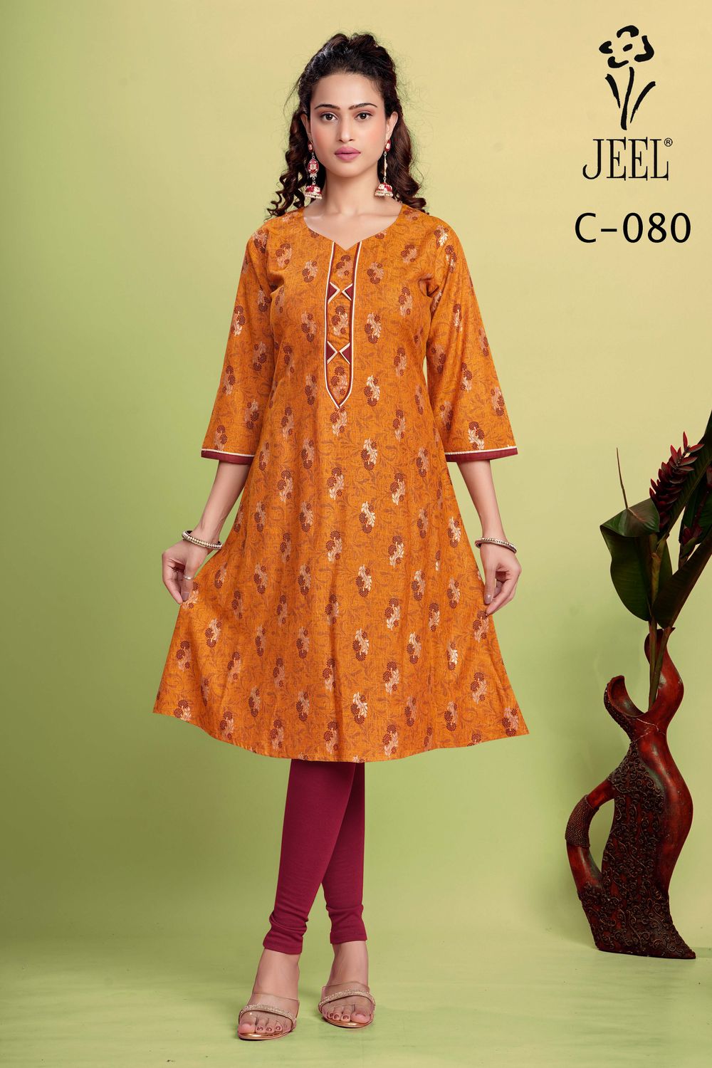 JEEL Supreme Kurti