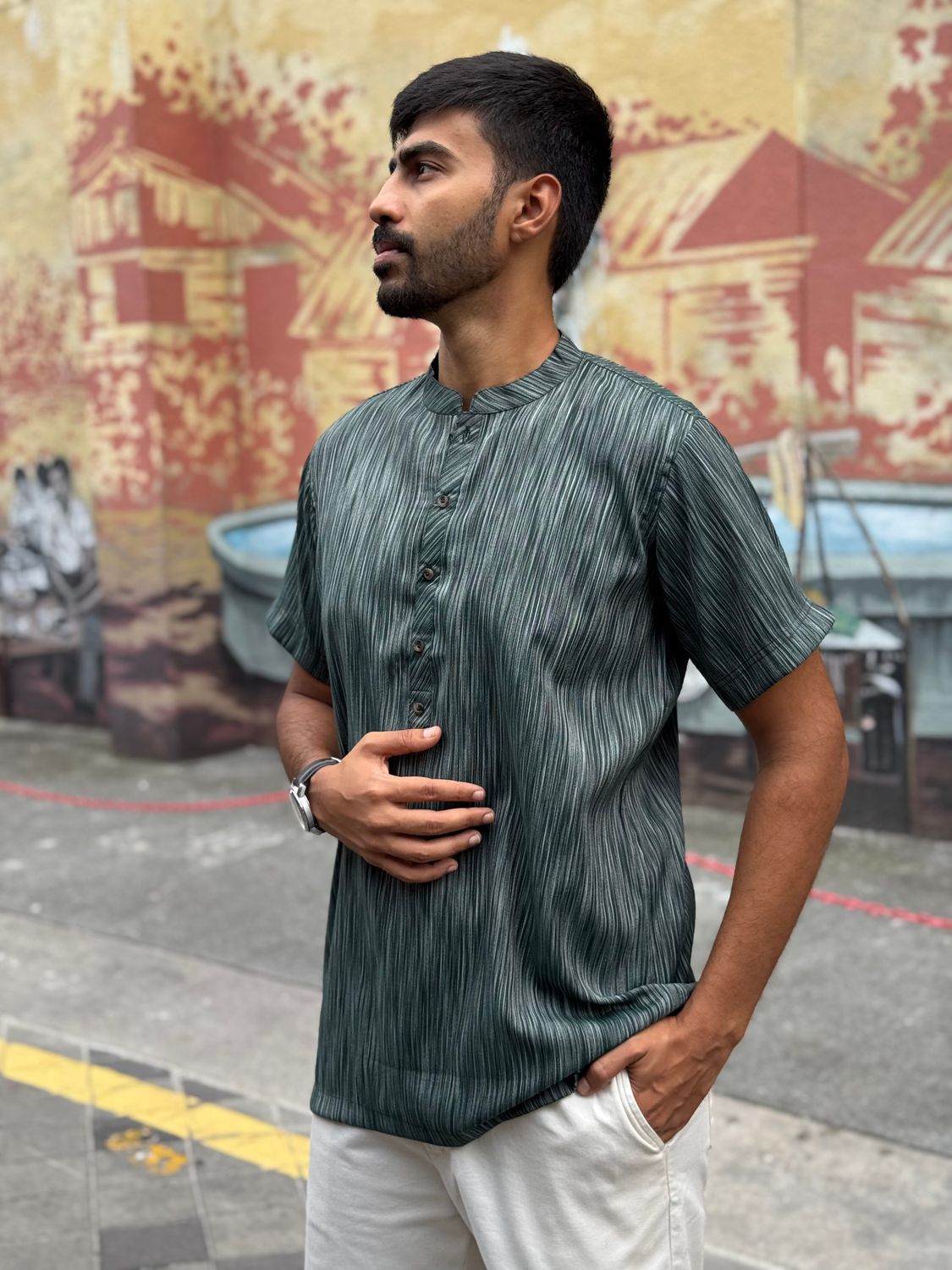 JEEL Gents Kurta