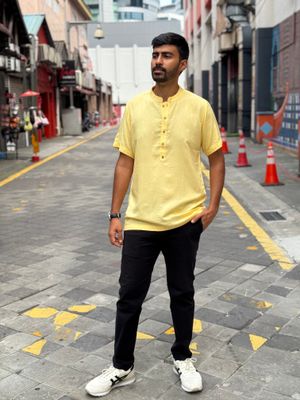 JEEL Gents Kurta