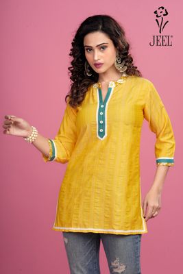 JEEL Short Kurti