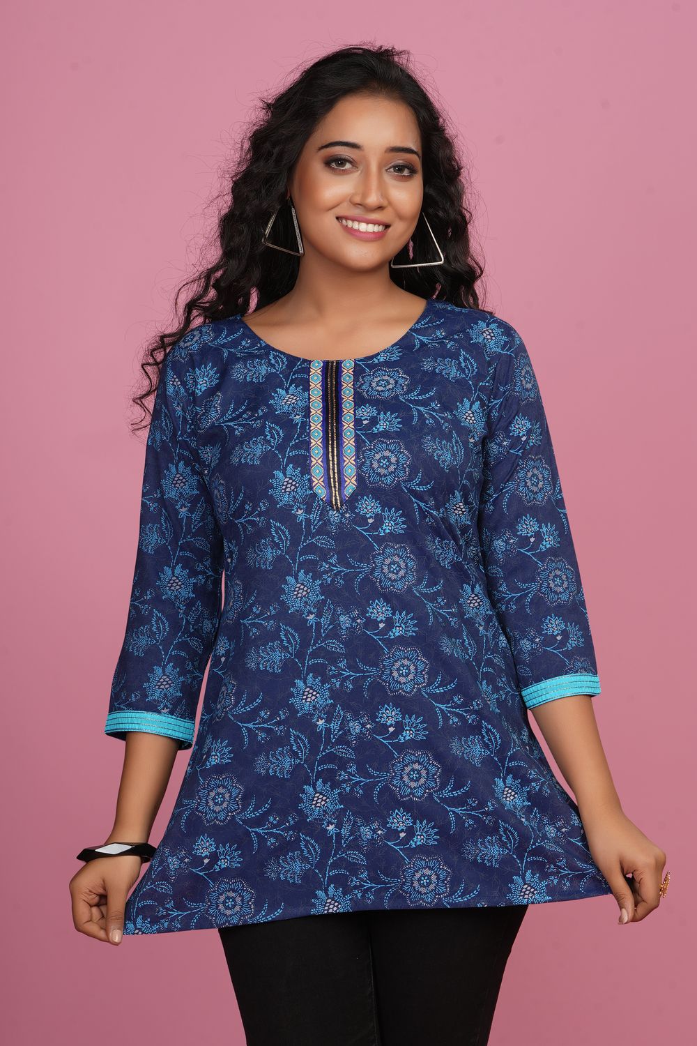 JEEL Short Kurti