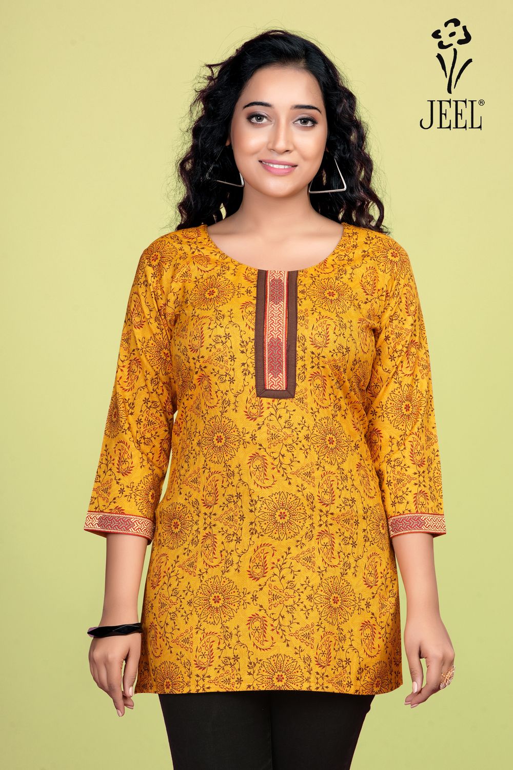 JEEL Short Kurti