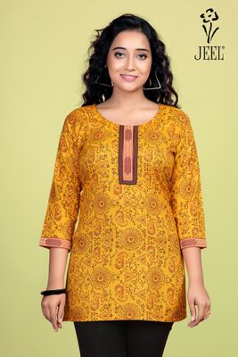 JEEL Short Kurti
