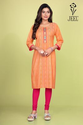 JEEL Casual Kurti