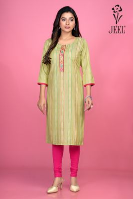 JEEL Casual Kurti