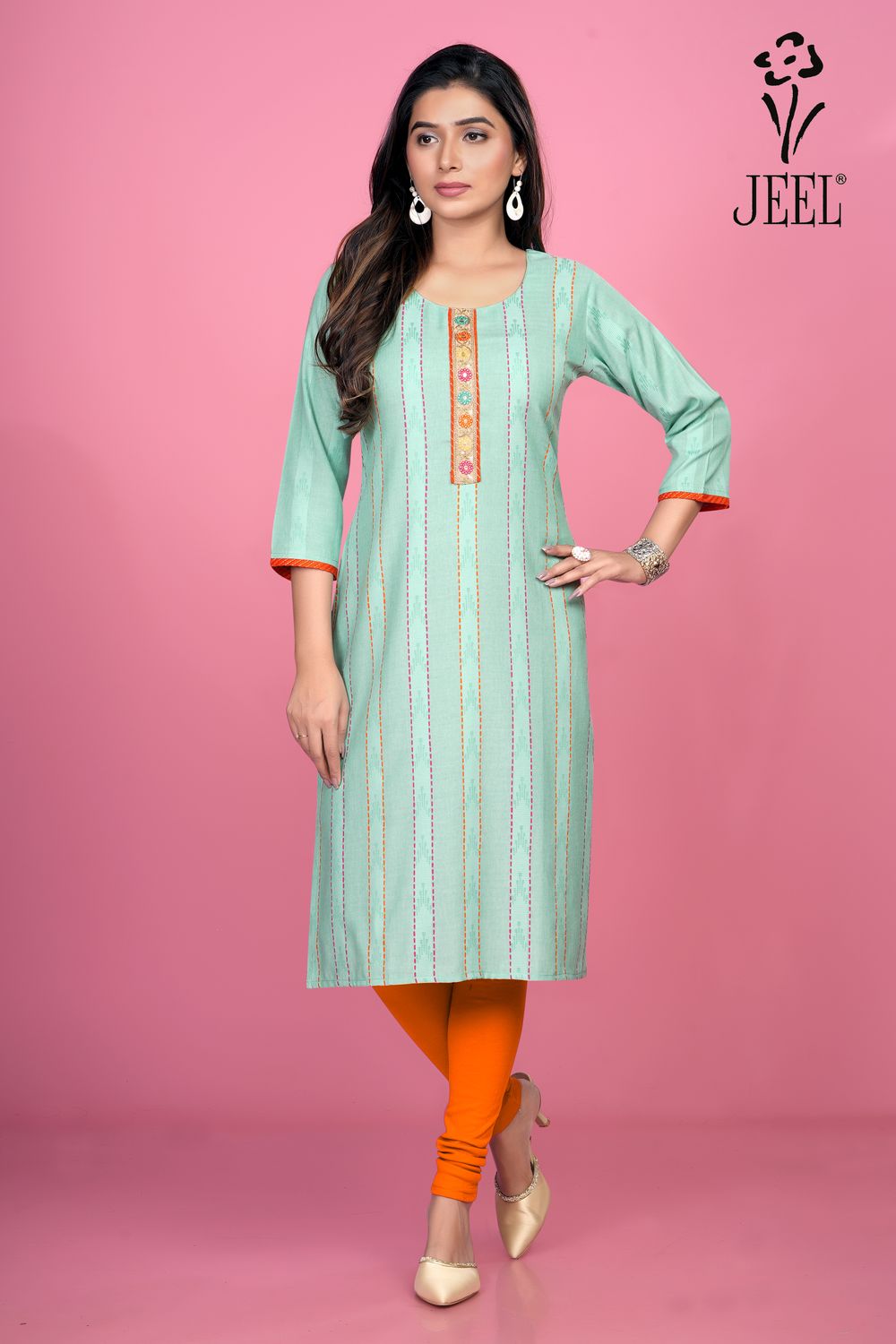 JEEL Casual Kurti