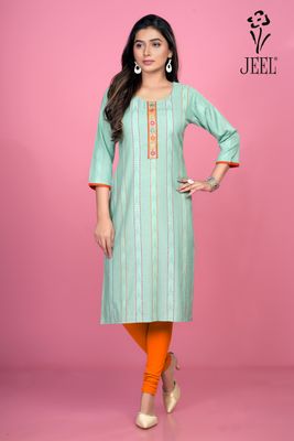 JEEL Casual Kurti