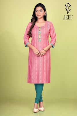 JEEL Casual Kurti